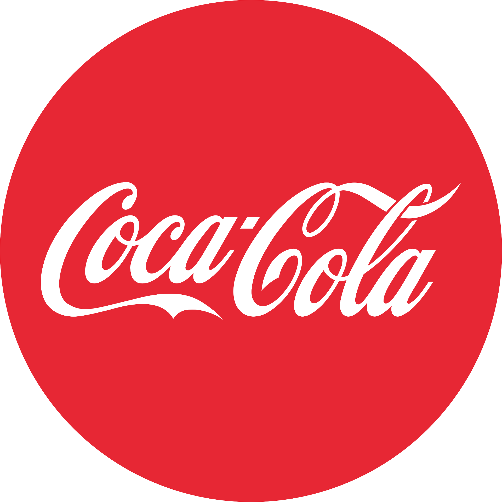 Logo Coca-Cola
